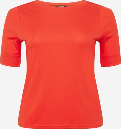 Tricou 'JUDY' Lauren Ralph Lauren pe roșu orange, Vizualizare produs