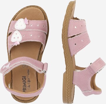 PRIMIGI Sandale in Pink