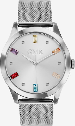 Guido Maria Kretschmer Jewellery Analog Watch in Silver: front