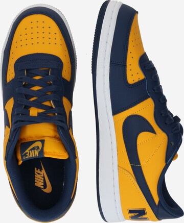 Nike Sportswear Låg sneaker 'Terminator' i gul