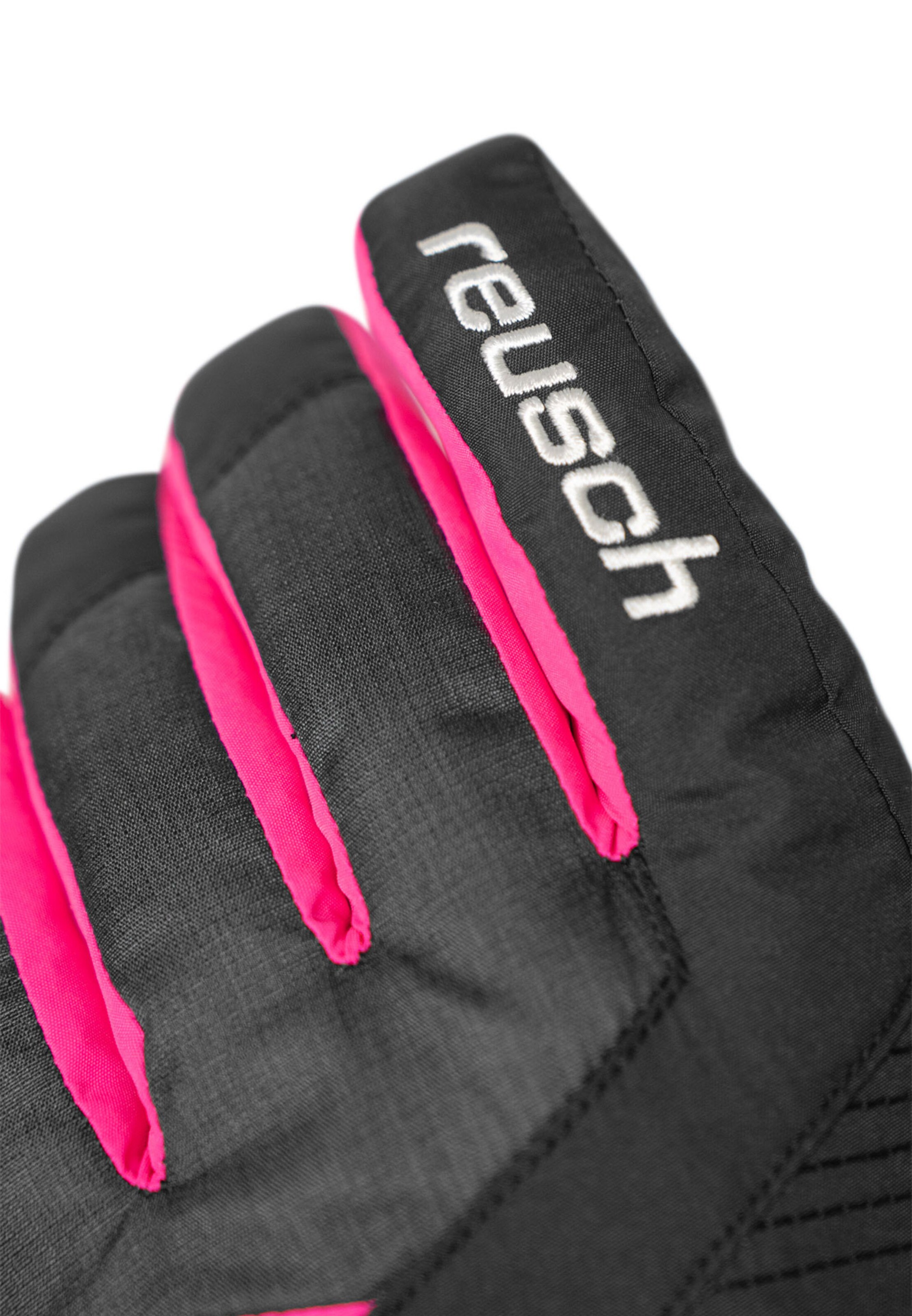 REUSCH Athletic Gloves 'Bennet R-TEX® XT Junior' in Black