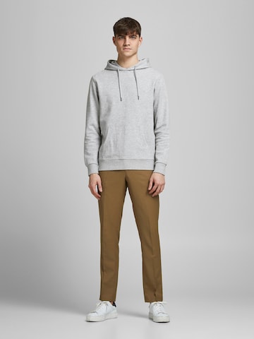 JACK & JONES Bluzka sportowa w kolorze szary