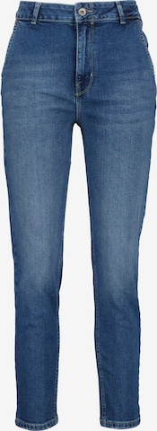Alife and Kickin Slim fit Jeans 'LaureenAK' in Blue: front