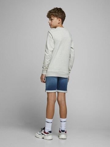 Jack & Jones Junior tavaline Teksapüksid 'Rick', värv sinine