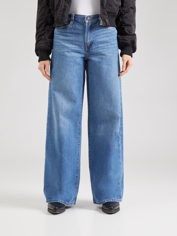 LEVI'S ® Wide leg Jeans in Blue: front