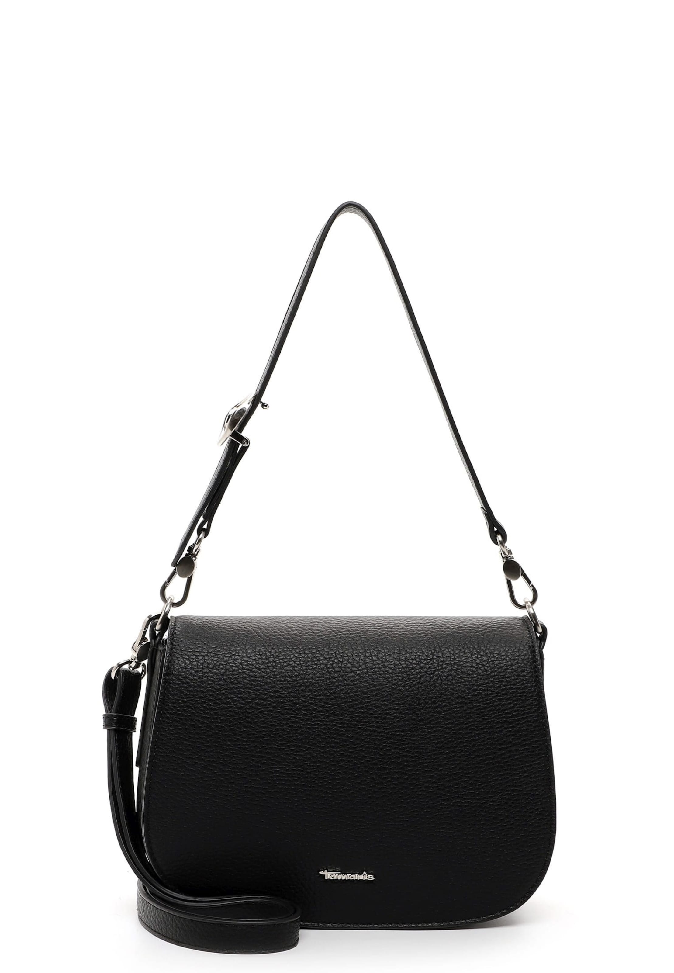 Tamaris Válltáskák 'Georgie' - fekete: elől