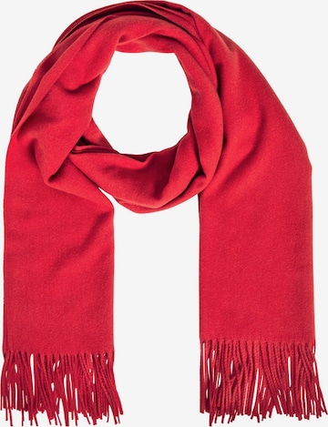 VILA Scarf 'VISIDDIN' in Red: front
