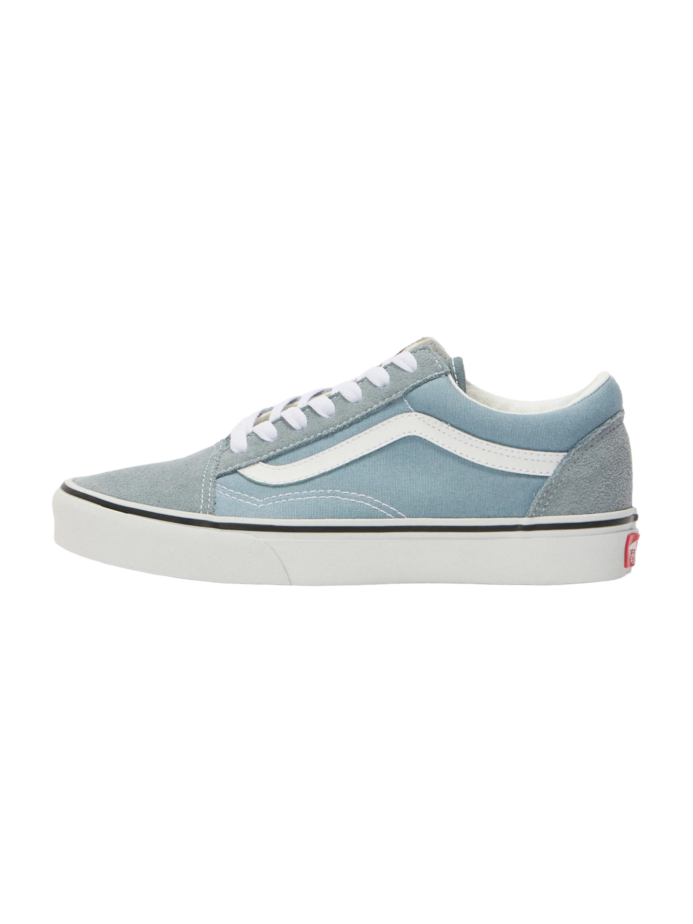 VANS Sneaker 'Old Skool' in Blau: Vorderseite