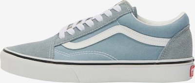 VANS Matalavartiset tennarit 'Old Skool' värissä savunsininen / vaaleansininen / valkoinen, Tuotenäkymä
