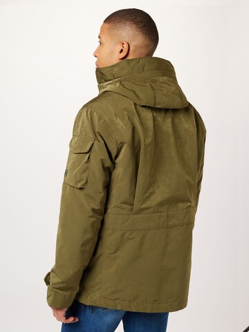 G-Star RAW - Chaqueta de entretiempo en verde