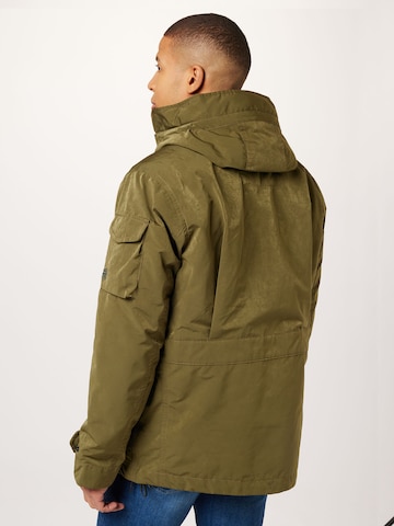 G-Star RAW Jacke in Grün