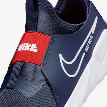 NIKE Sneaker 'Flex Runner 2' in Blau
