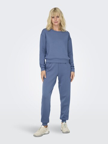 ONLY PLAY Sportief sweatshirt in Blauw