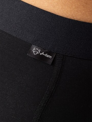A-dam Boxershorts in Zwart