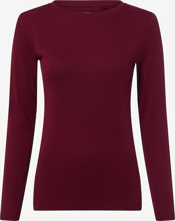 Brookshire Shirt in Rot: Vorderseite