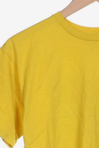 HUF Shirt in M in Yellow