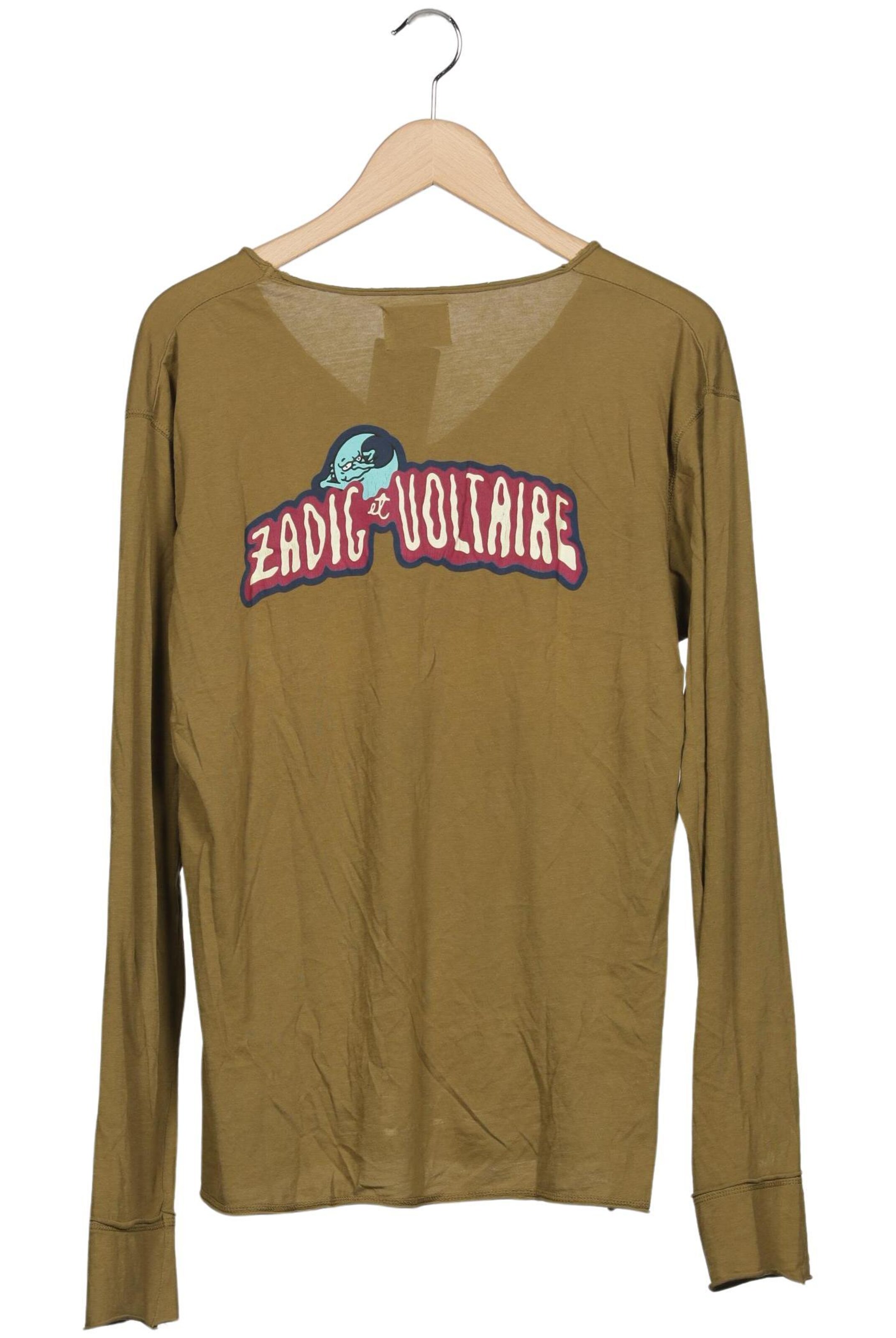 Zadig & Voltaire Shirt in S in Green