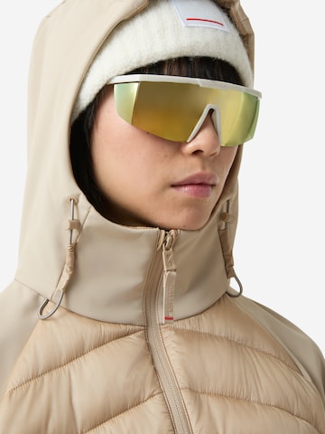Bogner Fire + Ice Winter Jacket 'Marian' in Beige
