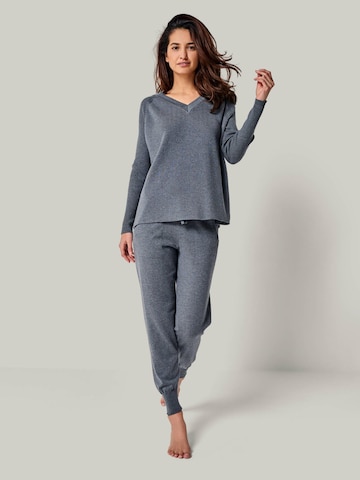 Loosefit Pantalon 'BELLA' YOU LOOK PERFECT en gris
