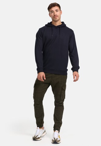 Sweat-shirt 'Simpson' INDICODE JEANS en bleu