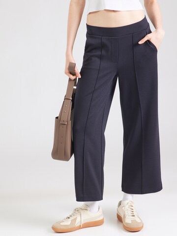 Wide leg Pantaloni di Smith&Soul in blu: frontale