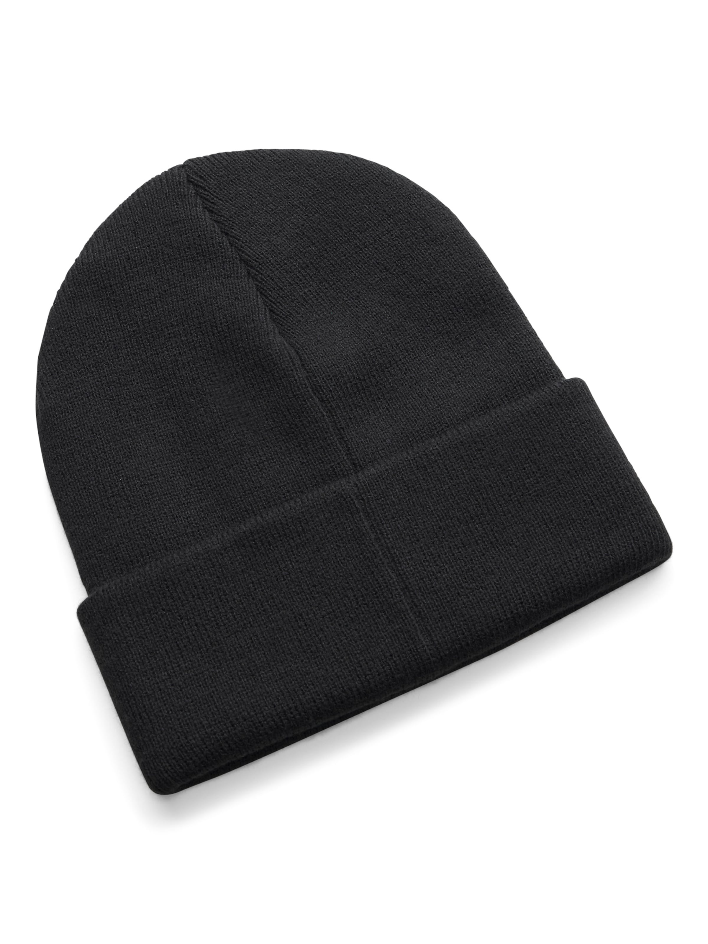 UNDER ARMOUR Athletic Hat in Black