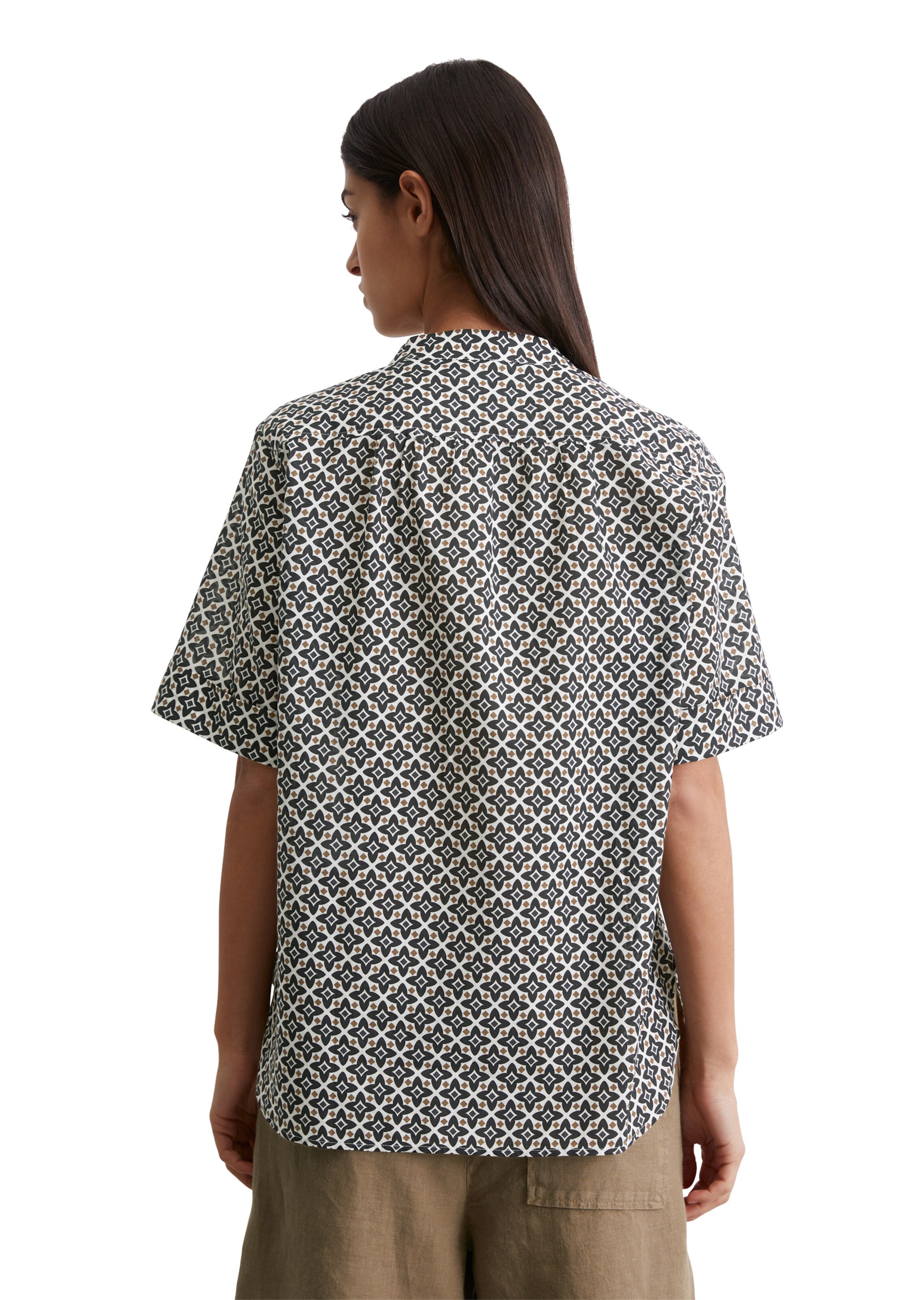 Marc O'Polo Bluse in Mischfarben