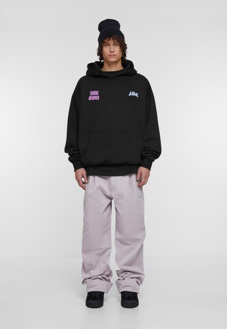 Lost Youth Sweatshirt in Zwart
