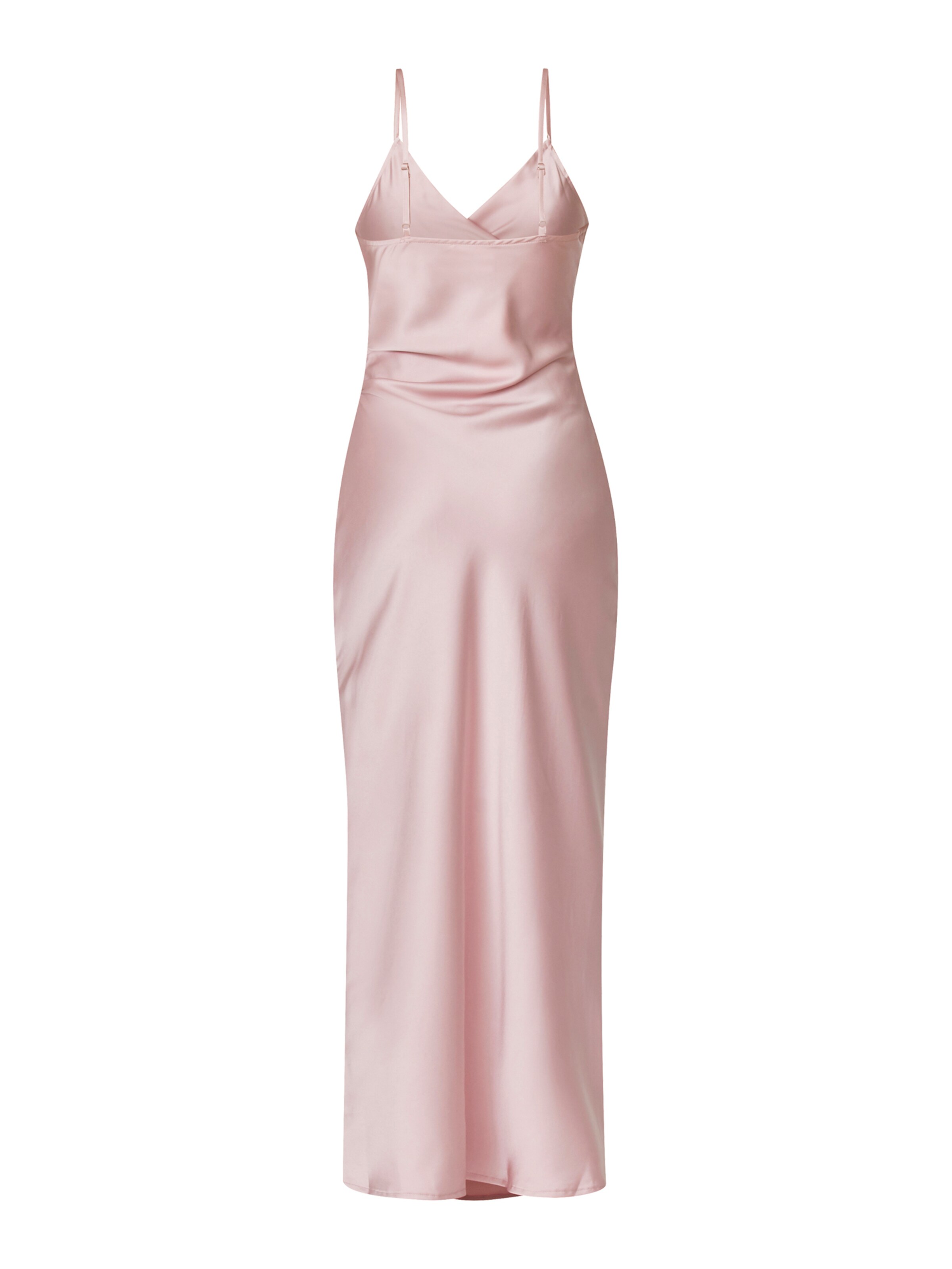 SISTERS POINT Вечернее платье 'N.ERO' в Ярко-розовый