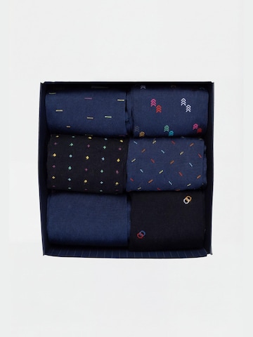 Ciocca Knee socks in Mixed colours
