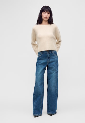 Pull-over 'IMENY 10' DRYKORN en beige