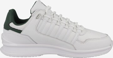 Baskets basses 'Rinzler' K-SWISS en blanc