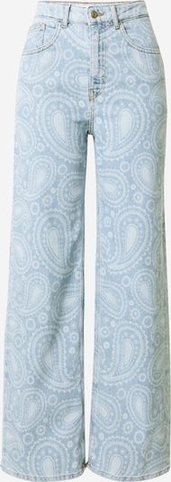 ONLY Jeans 'HOPE' in blue denim / weiß, Produktansicht
