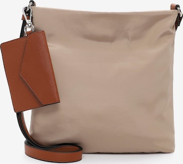 Emily & Noah Crossbody Bag 'Marseille RUE 09' in Beige: front