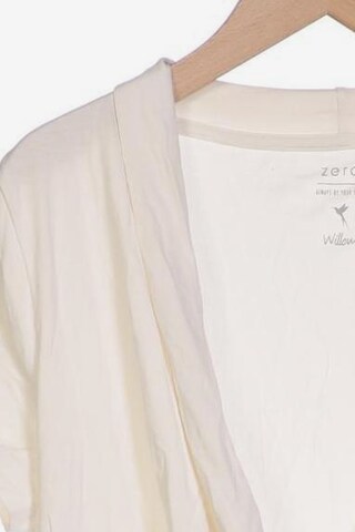 zero T-Shirt L in Weiß