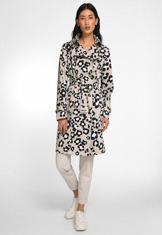 Basler Between-Seasons Coat in Mixed colors