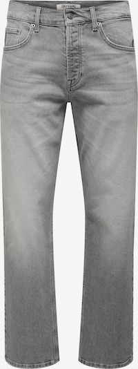 Only & Sons Traperice 'ONSEdge' u sivi traper, Pregled proizvoda