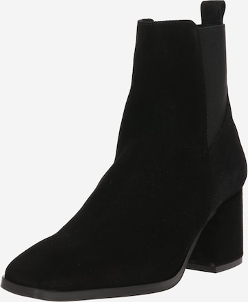 VERO MODA Chelsea boots 'ESA' in Zwart: voorkant