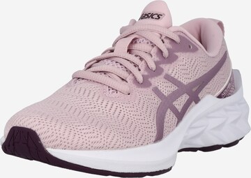 ASICS Athletic Shoes 'NOVABLAST' in Pink: front