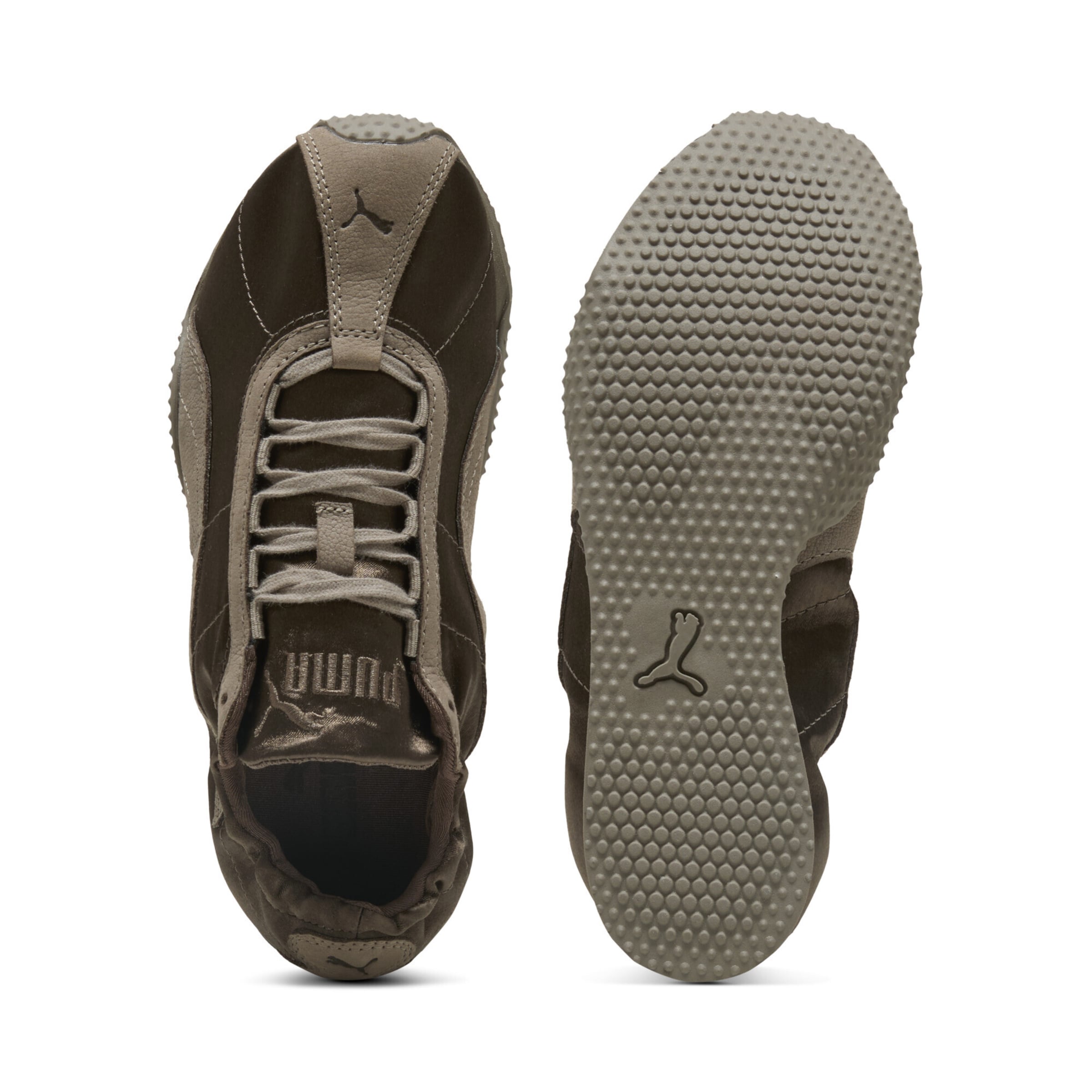 PUMA Sneaker  'H-Street Etoile' in Grün