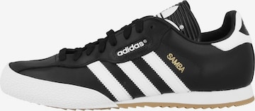 ADIDAS PERFORMANCE Sneakers 'Samba' in Black: front