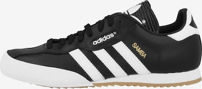 ADIDAS ORIGINALS Sneaker 'Samba' in schwarz / weiß, Produktansicht