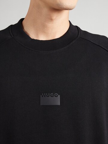 Sweat-shirt 'Delastcrew' HUGO en noir
