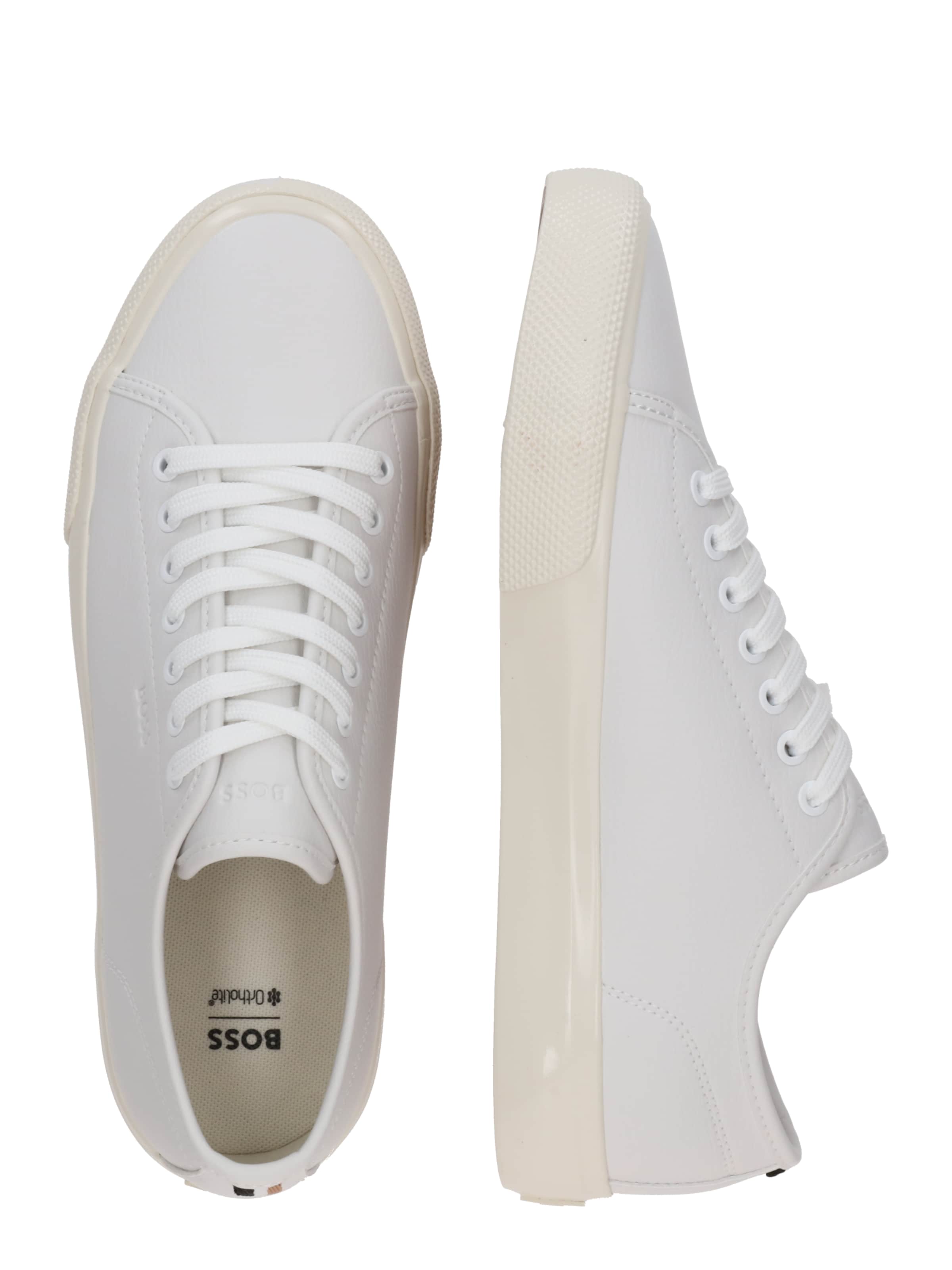 BOSS Sneaker 'Aiden' in Beige