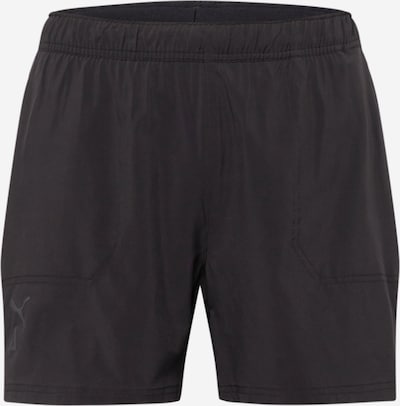 Pantaloni sportivi 'Seasons' PUMA di colore grigio / nero, Visualizzazione prodotti