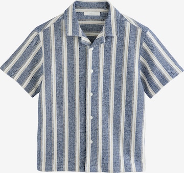 Next Regular Fit Paita värissä sininen: etupuoli
