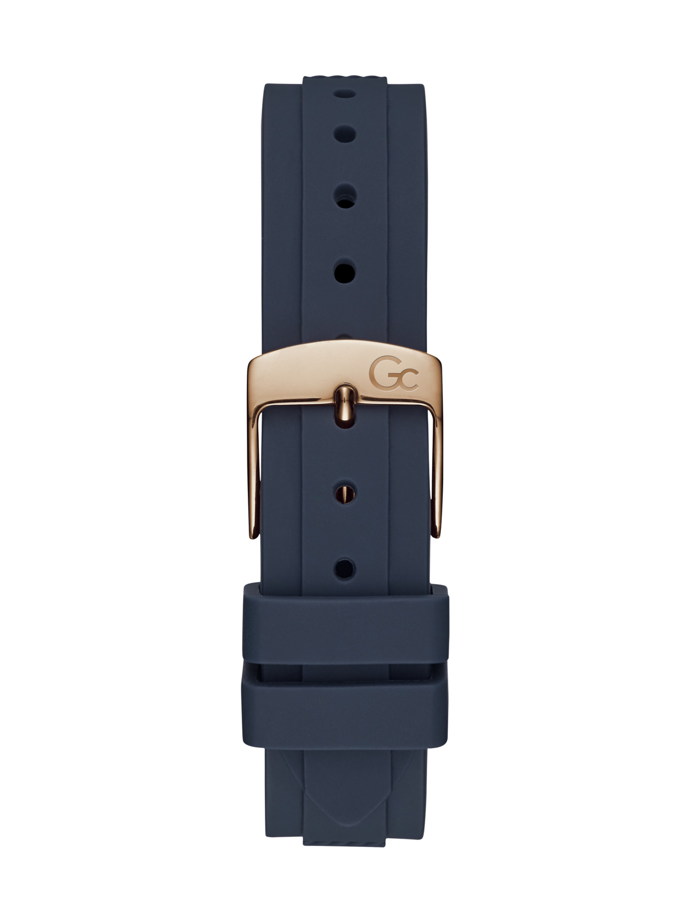 Gc Analoog horloge 'LadyDiver' in Blauw