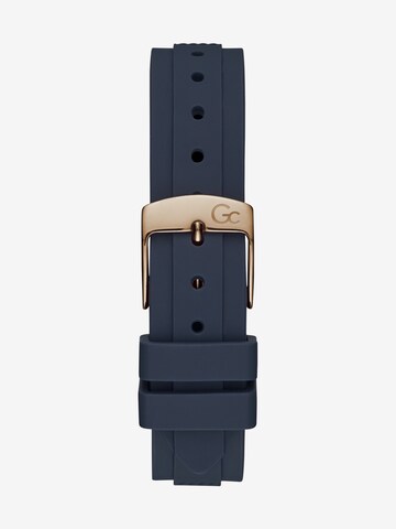 Gc Analoog horloge 'LadyDiver' in Blauw
