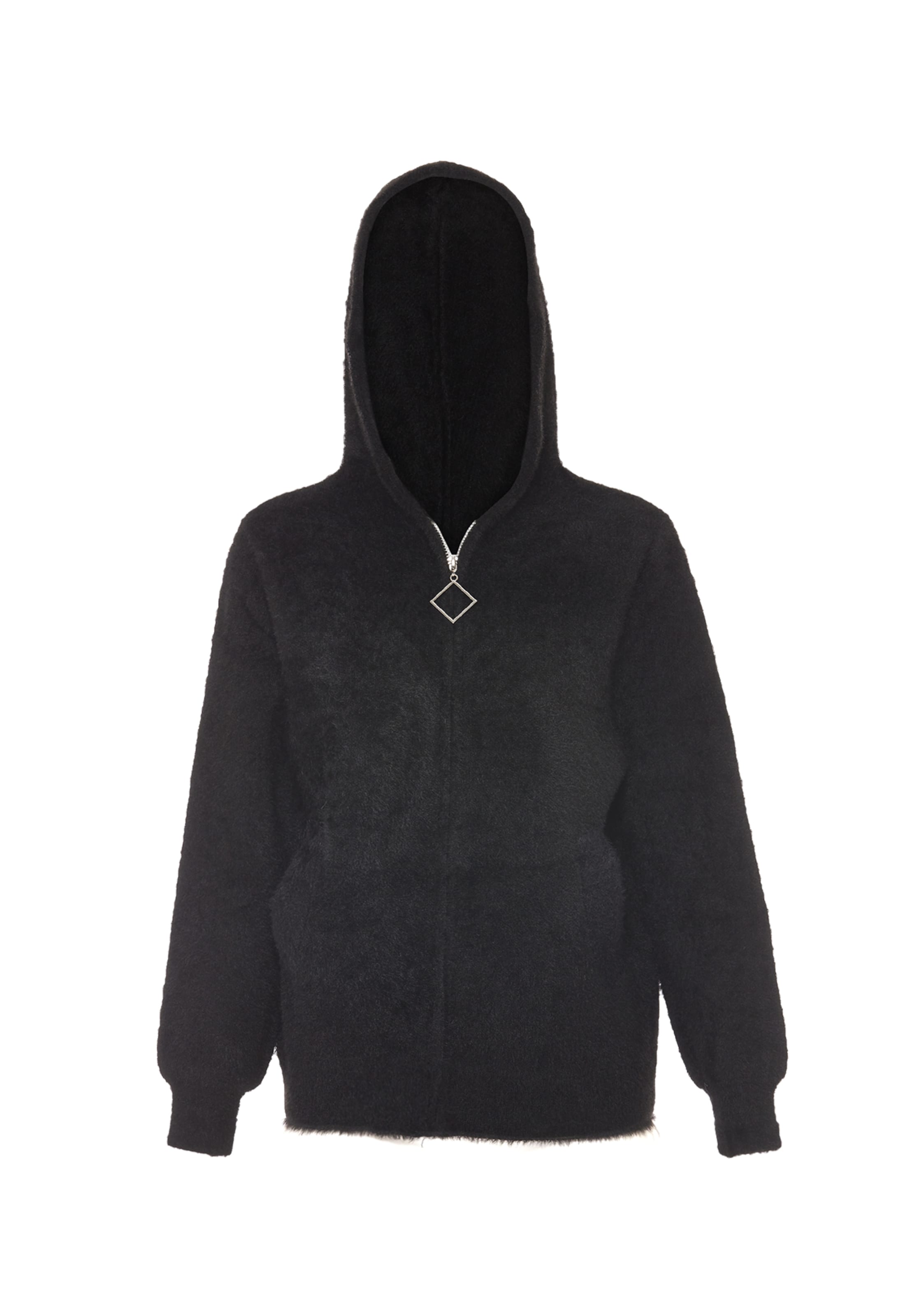 Poomi Knit cardigan in Black