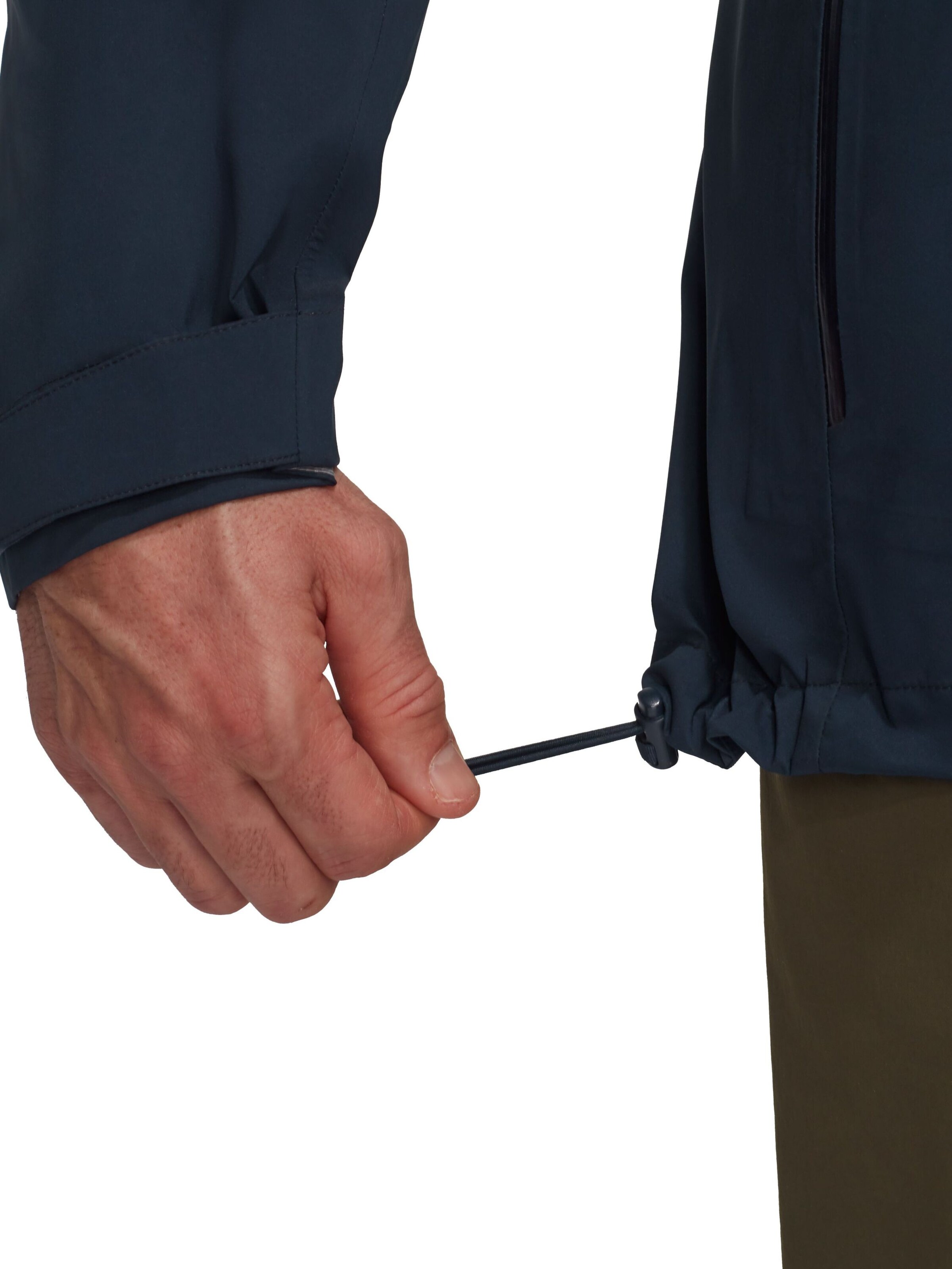 MAMMUT Outdoor jacket in Blue